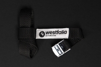 Střešní box Westfalia RBX 480, lesklá černá