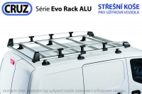 Střešní koš - modul, Cruz Evo Rack Alu A35-140