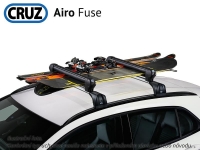 Střešní nosič Audi Q5 08-17, CRUZ Airo Fuse