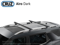Střešní nosič Dacia Duster 5dv.18-, CRUZ Airo FIX Dark