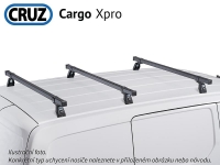Střešní nosič Fiat Doblo/Doblo Maxi 00-10, Cruz Cargo Xpro