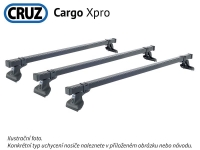 Střešní nosič Fiat Doblo/Doblo Maxi 00-10, Cruz Cargo Xpro