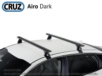 Střešní nosič Hyundai CR-V 18-, CRUZ Airo Dark