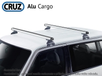 Střešní nosič Isuzu Trooper 3/5dv. 81-92, CRUZ ALU Cargo