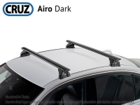 Střešní nosič Mercedes Benz Clase A 4dv.18-, CRUZ Airo FIX Dark
