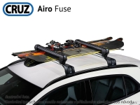 Střešní nosič Seat Arona 5dv.17-, CRUZ Airo Fuse