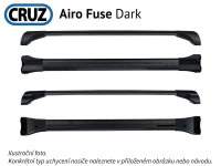 Střešní nosič Seat Arona 5dv.17-, CRUZ Airo Fuse Dark