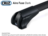 Střešní nosič Seat Arona 5dv.17-, CRUZ Airo Fuse Dark