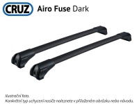 Střešní nosič Seat Arona 5dv.17-, CRUZ Airo Fuse Dark