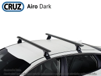 Střešní nosič Toyota Auris 3dv.07-13, CRUZ Airo Dark