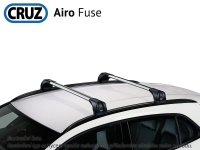 Střešní nosič TOYOTA Avensis (III/T270) Wagon/Cross Sport (09->), CRUZ Airo Fuse