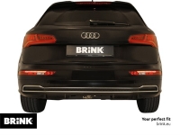 Tažné zařízení Audi Q5 2016- , sklopné, BRINK