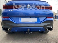 Tažné zařízení BMW X6 2019- (G06) , bajonet, Aragon