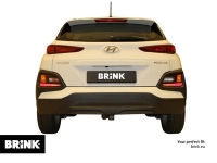 Tažné zařízení Hyundai Kona 2017- , BMA, BRINK