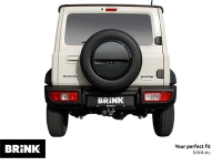 Tažné zařízení Suzuki Jimny 18-, BMA