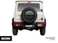 Tažné zařízení Suzuki Jimny 18-, BMA