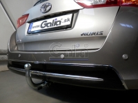 Tažné zařízení Toyota Auris Touring Sports 2013-2019, bajonet, Galia