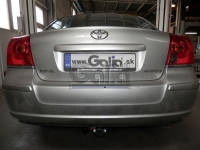 Tažné zařízení Toyota Avensis 4+5dv. - bajonet, 2003 - 2009