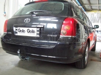 Tažné zařízení Toyota Avensis kombi 2003-2008, odnímatelný bajonet, Galia