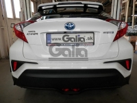 Tažné zařízení Toyota C-HR / Corolla, bajonet