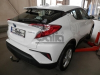 Tažné zařízení Toyota C-HR / Corolla, bajonet