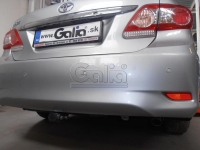 Tažné zařízení Toyota Corolla 4dv. E15 - odnímatelné, 2007 - 2010