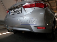 Tažné zařízení Toyota Corolla kombi 2013-2018 (E18), bajonet, Galia