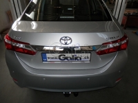 Tažné zařízení Toyota Corolla kombi 2013-2018 (E18), bajonet, Galia