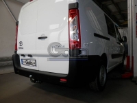 Tažné zařízení Toyota Proace 2012- , odnímatelný bajonet, Galia