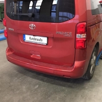 Tažné zařízení Toyota Proace 2016- , vertikální, AUTO-HAK