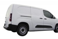 Tažné zařízení Toyota Proace City L2 (dlouhý) 2019-, vertikální, BRINK