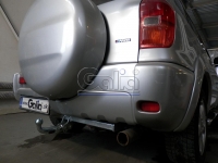 Tažné zařízení Toyota RAV 4 2000-2006 , odnímatelný bajonet, Galia