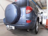 Tažné zařízení Toyota RAV 4 2006-2013 , odnímatelný bajonet, Galia