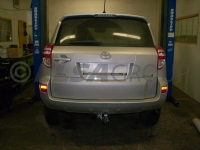 Tažné zařízení Toyota RAV 4 2006-2013 , odnímatelný bajonet, Galia