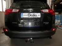 Tažné zařízení Toyota RAV 4 2013- , odnímatelný bajonet, Galia