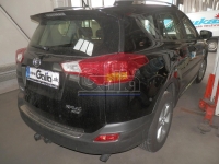 Tažné zařízení Toyota RAV 4 2013- , odnímatelný bajonet, Galia