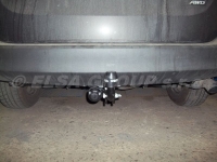 Tažné zařízení Toyota RAV 4 2013- , pevný čep 2 šrouby, Westfalia