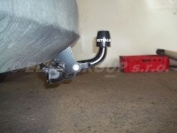 Tažné zařízení Toyota RAV 4 2013- , pevný čep 2 šrouby, Westfalia