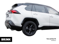 Tažné zařízení Toyota RAV 4 2018- , BMA, BRINK