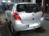 Tažné zařízení Toyota Yaris, 2006-2014