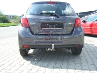 Tažné zařízení Toyota Yaris 2014-2019 , bajonet, Galia