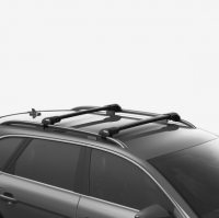 Střešní nosič Toyota Auris / Corolla 06-12 WingBar Edge, Thule